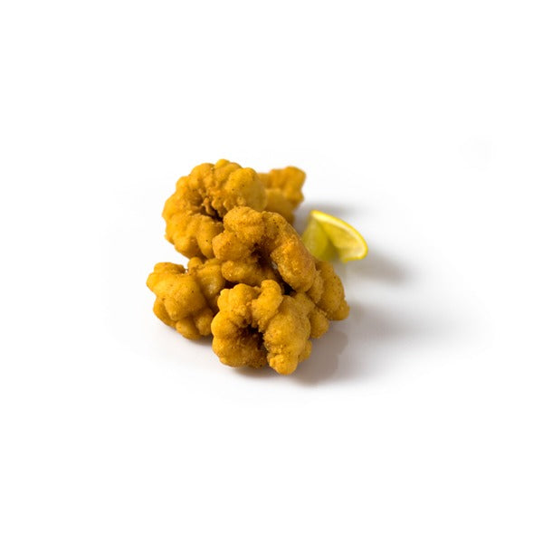 Salt & Pepper Squid 1kg - 50 x 20g