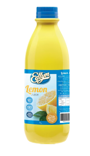 Lemon Juice 1Lt Gluten Free Vegan