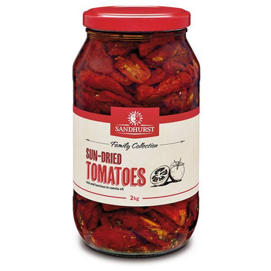 Sun Dried Tomatoes 2kg