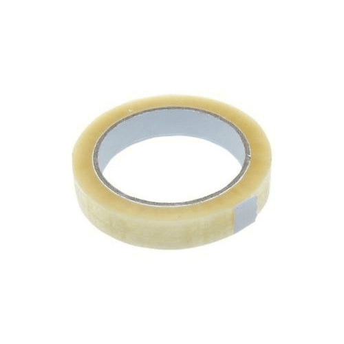 Clear Stationary Tape 18mm x 66m ()