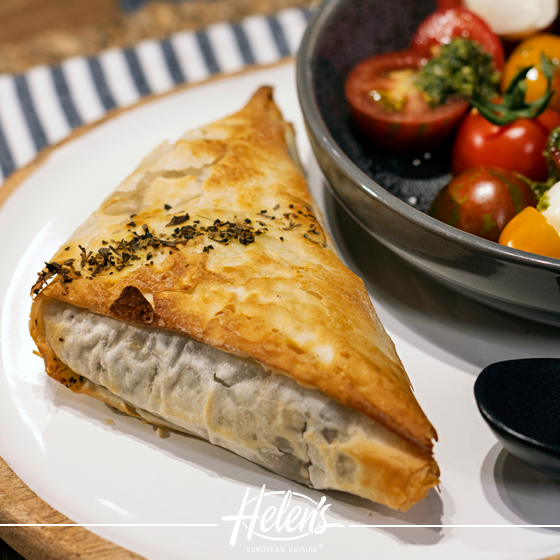 Filo Steak & Guinness 6 x 180g Shelf Life (Chilled) 5 - 7 Days