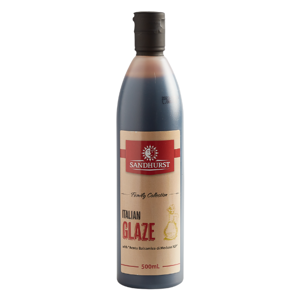 Balsamic Glaze Vinegar Italian 500ml