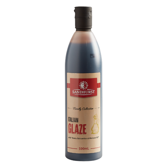 Balsamic Glaze Vinegar Italian 500ml