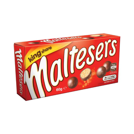 Maltesers KingShare 16 x 60g Box