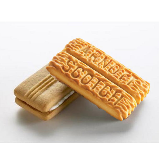 Biscuit P/c 101 Shortbread Cream & Scotch Finger 150s