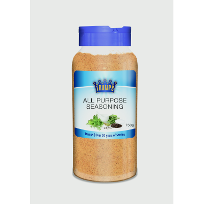 All Purpose Seasoning 750g Can - Vegan Origin - Local & Imported Packed in Australia