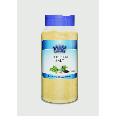 Chicken Salt 800g Canister - Vegan Origin - Local & Imported Made in Australia