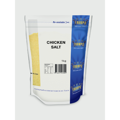 Chicken Salt 1kg - Vegan Origin - Local & Imported Made in Australia