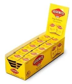 Vegemite P/c 90 x 4.8g