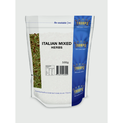 Italian Herbs 500g Origin - Local & Imported Made in Australia