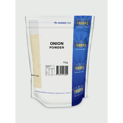 Onion Powder 1kg - Vegan Origin - Imported Packed in Australia