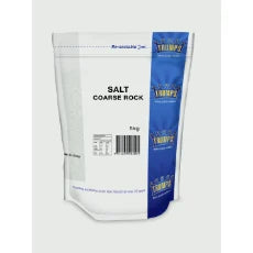 Rock Salt Coarse 5kg Origin - Product of Australia