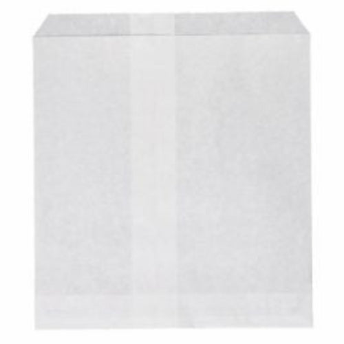 White Square 6 Paper Bags 500s 285mm x 285mm ()