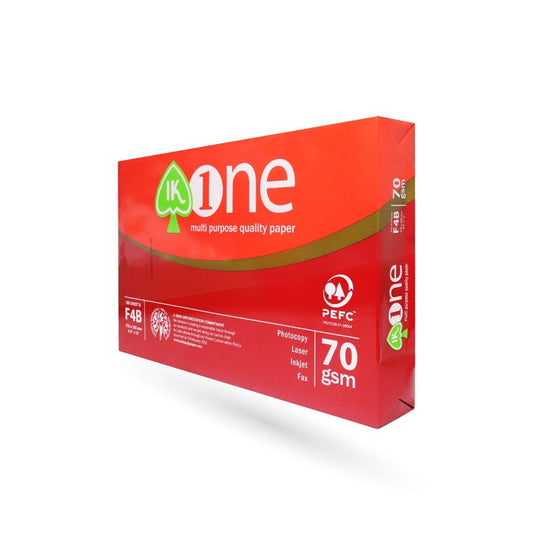 A3 Copy Paper 80gsm White - 500/Ream 420mm X 297mm ()