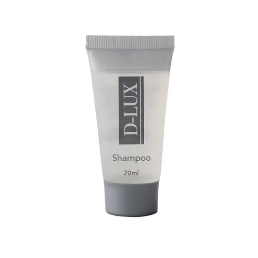 Shampoo Tube 400 x 20ml