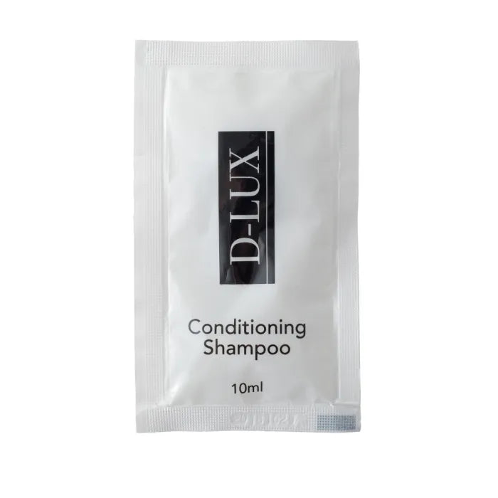 Shampoo & Conditioner Satchet 500 x 10ml
