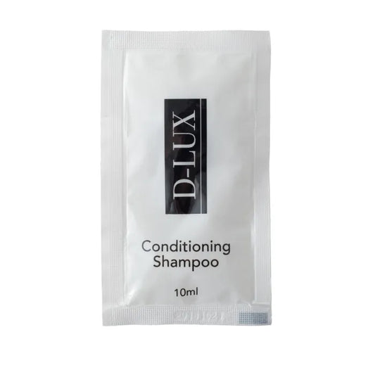 Shampoo & Conditioner Satchet 500 x 10ml