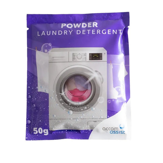 Laundry Powder P/c 250 x 50g