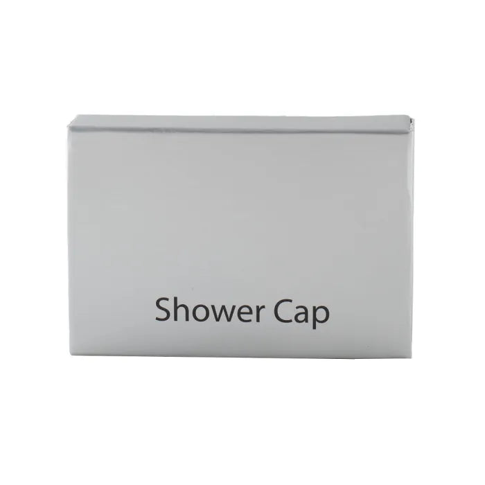 Silver Range Shower Caps - Boxed 250s