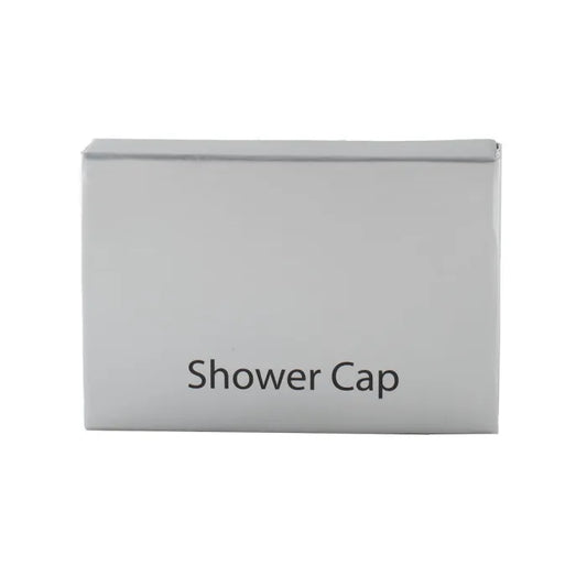 Silver Range Shower Caps - Boxed 250s