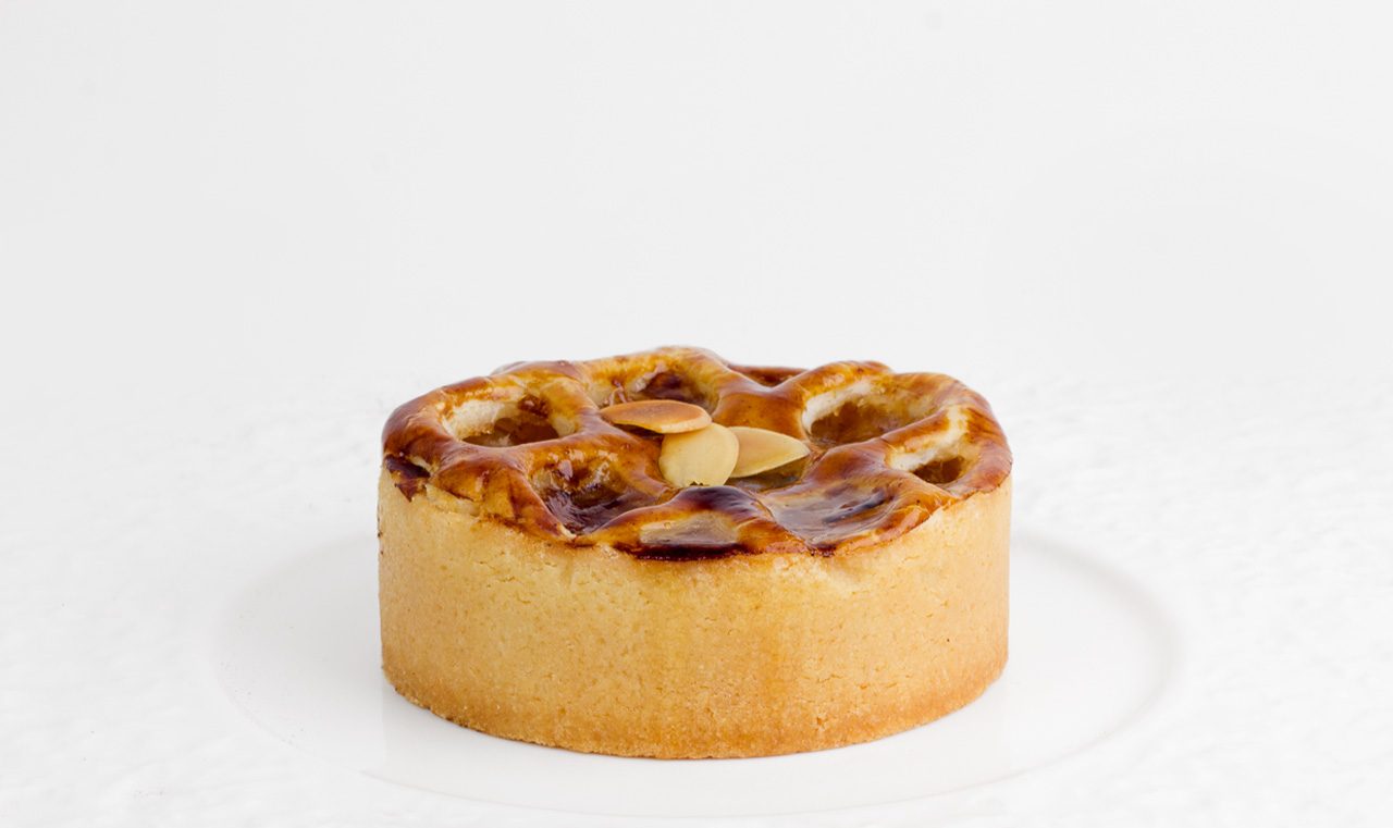 Apple Tart Ind 8 x 145g