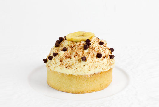Banoffee Tart Ind 8 x 150g
