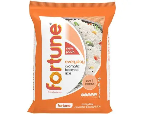 Basmati Rice 10kg  (FORTUNE)