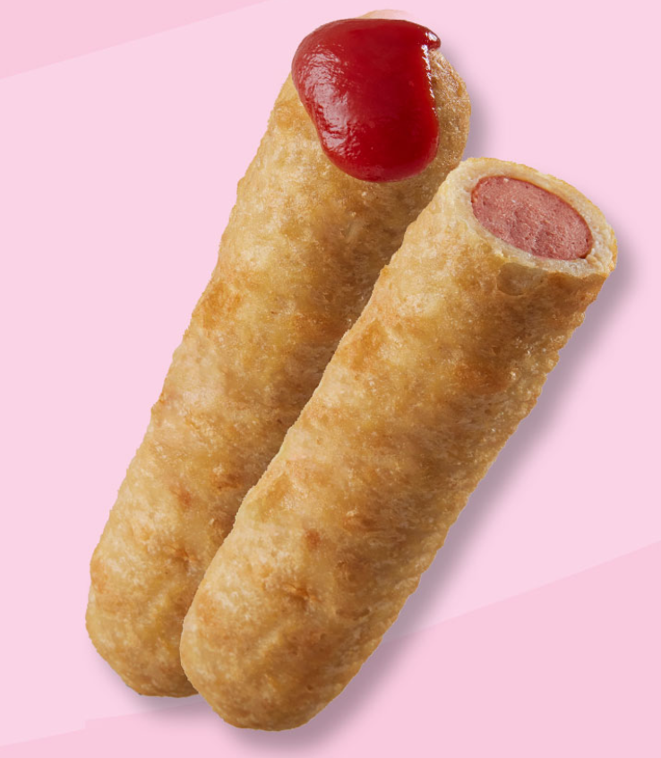 Battered Saveloy 4kg - 27 x 150g