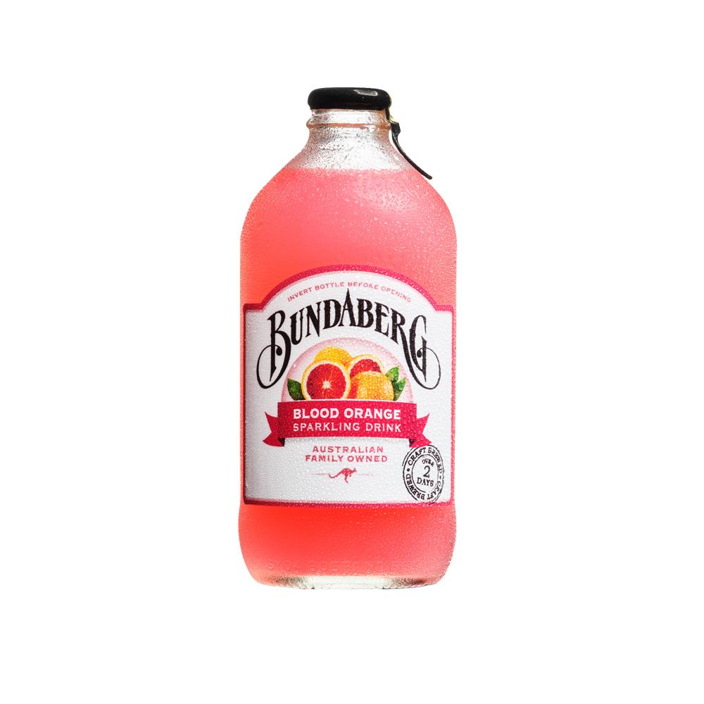 Blood Orange 12 x 375ml Unit Price includes Cont Levy (BUNDABERG)