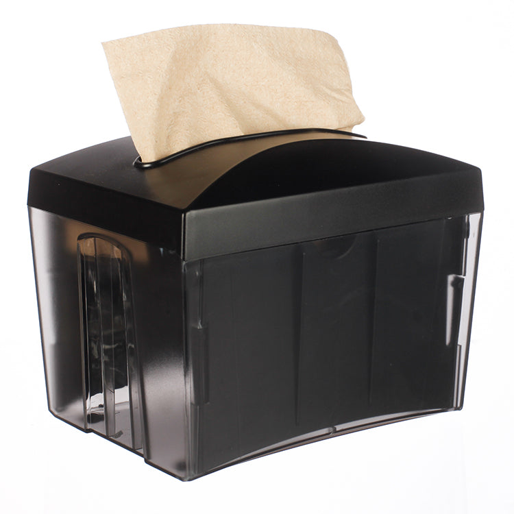 Napkin 1Ply Dispenser Brown 500s Compact D Fold