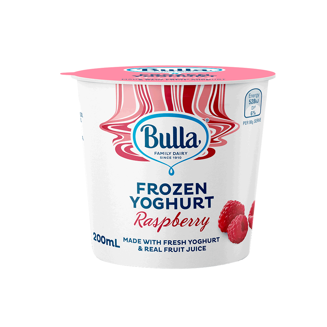 Yoghurt Raspberry 36 x 200ml