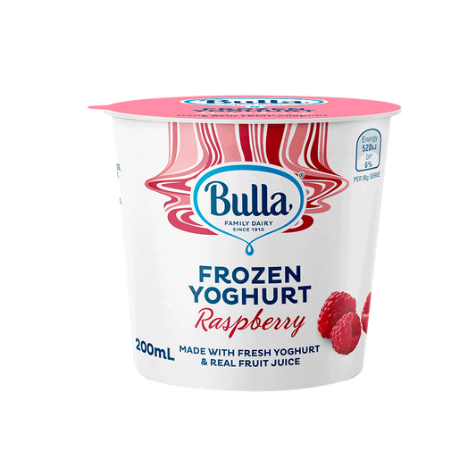 Yoghurt Raspberry 36 x 200ml