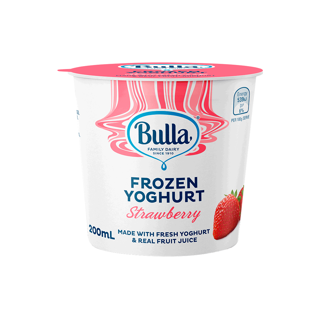 Yoghurt Strawberry 36 x 200ml