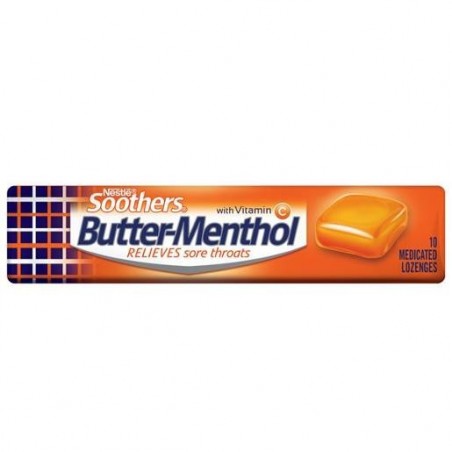 Buttermenthol Stick Pack 36s