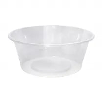 C10 Round Container 100 x 300ml Plastic