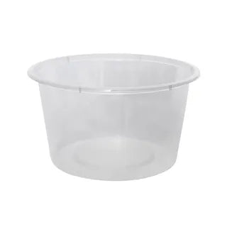 C16 Round Container 50 x 440ml Plastic