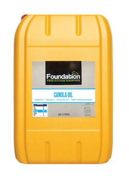 Canola Oil 20Lt