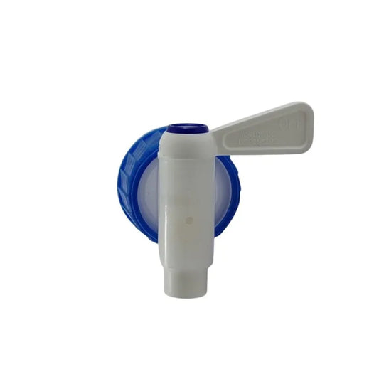 Cap & Tap Suit 5Lt Chemical Bottles ()