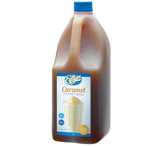 Topping Caramel 3Lt - Gluten Free