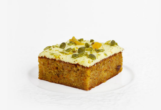 Carrot Cake Slice 12 x 145g