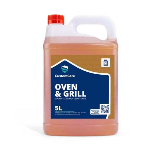 Oven & Grill Cleaner 5Lt - Double Strength