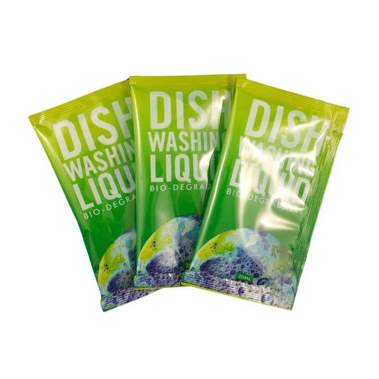 Dishwash Liquid P/c 300 x 20ml Bio-Degradable Made in Australia