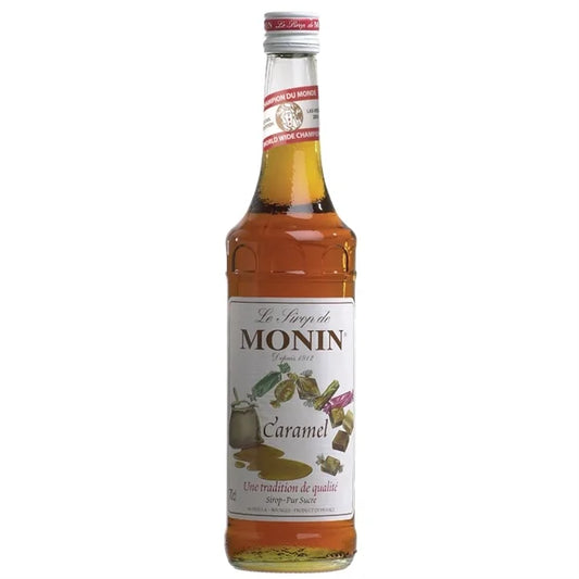 Caramel Syrup 700ml - Gluten Free
