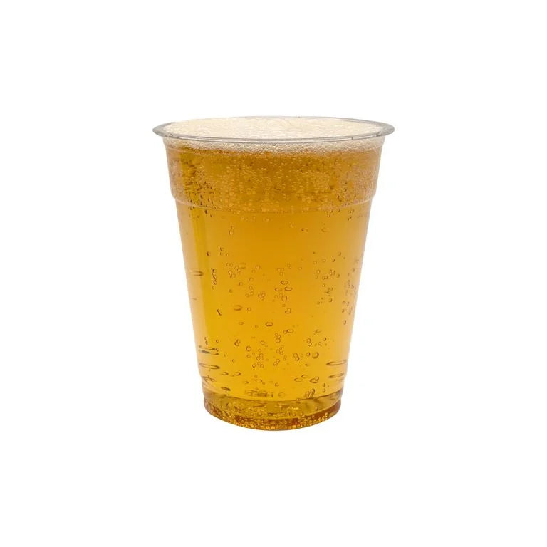 Cups Clear PP 15oz / 425ml - 50s - Top 93mm