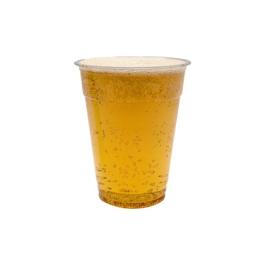 Cups Clear PP 15oz / 425ml - 50s - Top 93mm