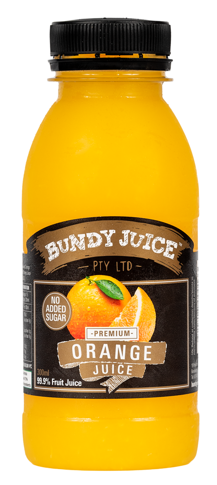 Fresh Orange Juice 300ml - Chilled
