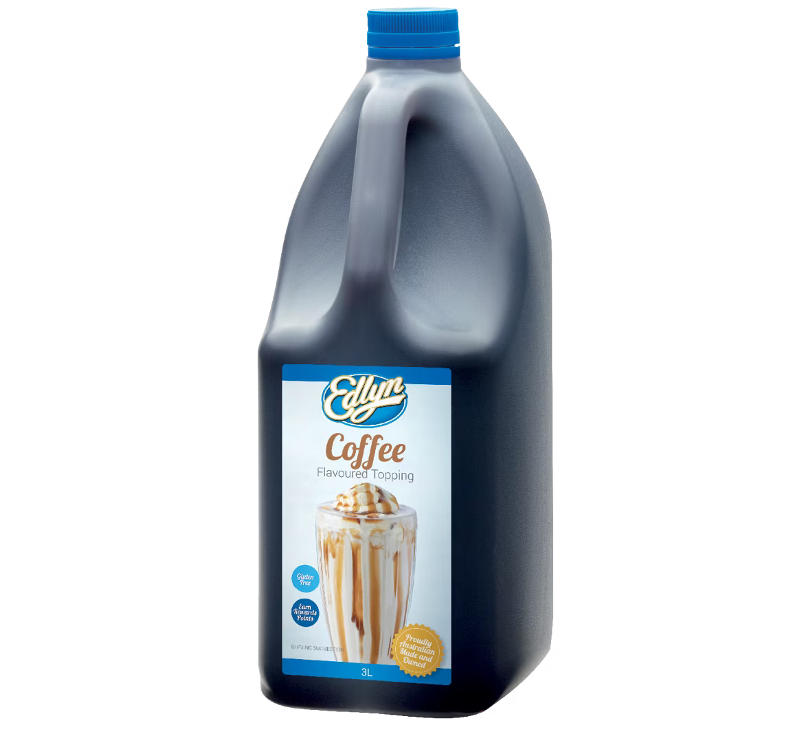 Topping Coffee 3Lt - Gluten Free Vegan
