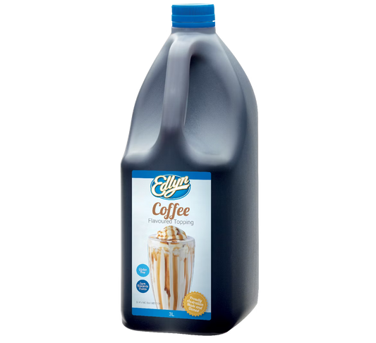 Topping Coffee 3Lt - Gluten Free Vegan