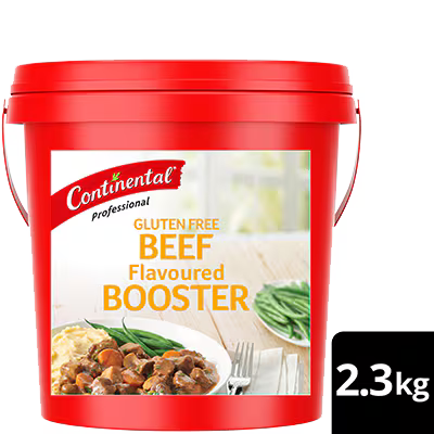Beef Booster 2.3kg - Gluten Free