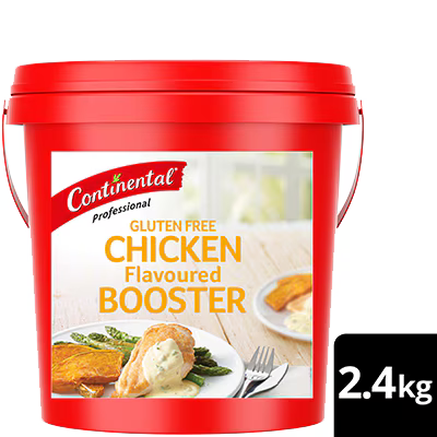 Chicken Booster 2.4kg - Gluten Free